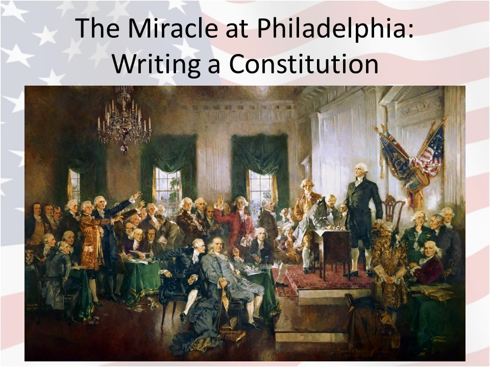 Miracle at Philadelphia Critical Essays
